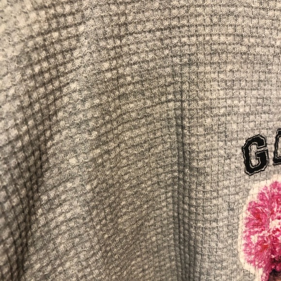 NWT Holiday Waffle Thermal - Picture 4 of 4